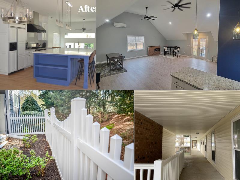 Carolina Renovation and Maintenance, Inc