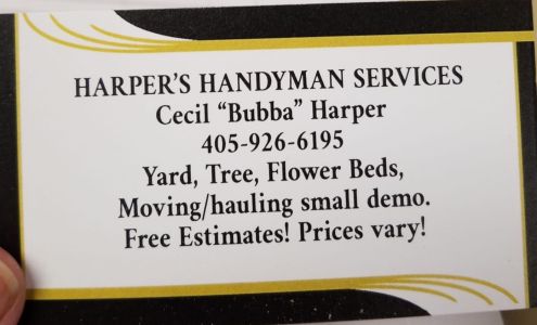 Harper's Handyman & Construction