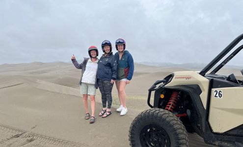PATRIOT Motorsport Adventures - St.Anthony Sand Dune Rentals Mountain Home