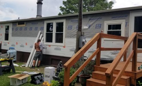 Beach Renovations and Innovations