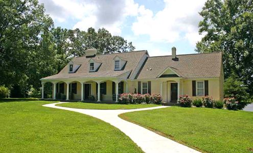 R.A. Woodall Roofing