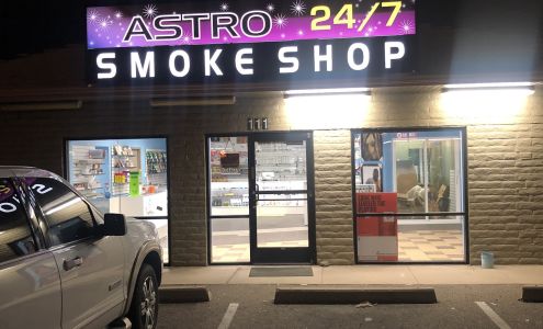 Astro Smoke Shop East 24/7