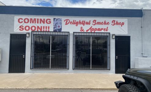 Delightful Smoke Shop & Apparel