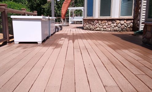 Peninsula Power Washing 4566 Ski View Cir, Cedar Michigan 49621