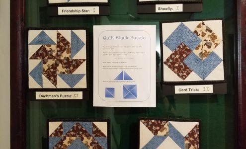 Virginia Quilt Museum Dayton