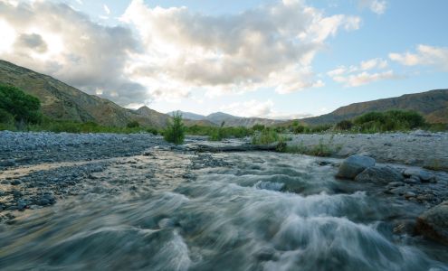 Whitewater Preserve Whitewater