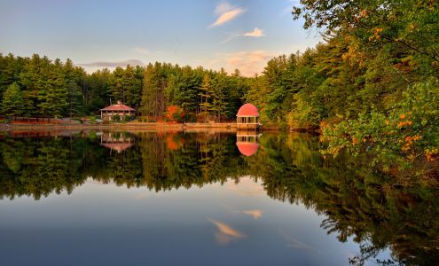 Coggshall Park Fitchburg