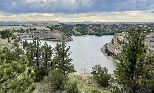 Guernsey State Park Guernsey