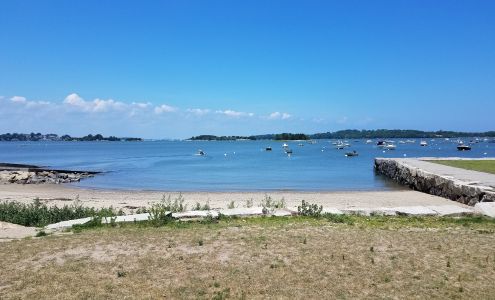 Bathing Beach Hingham