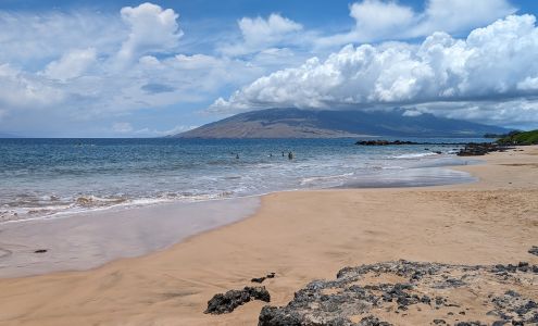 Kamaole Beach Park III Kihei