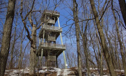 Kettle Moraine State Forest - Northern Unit Campbellsport