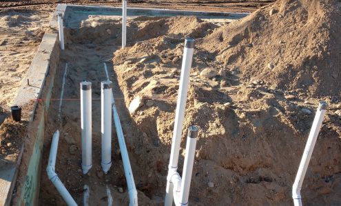 All Suffolk Plumbing Contractors Inc