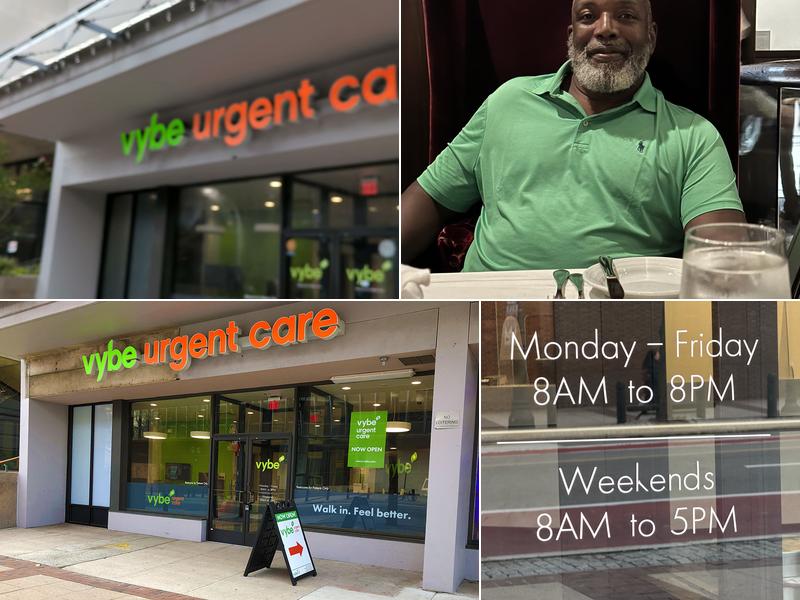 vybe urgent care
