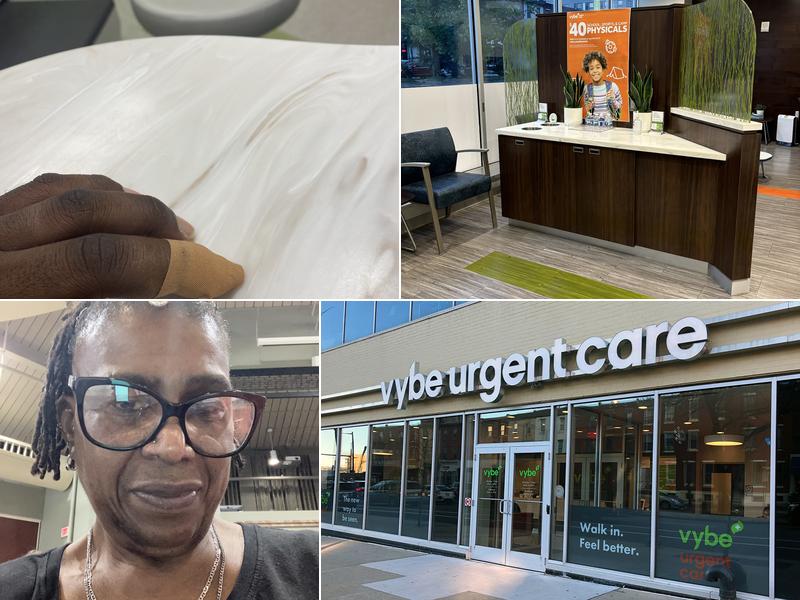 vybe urgent care