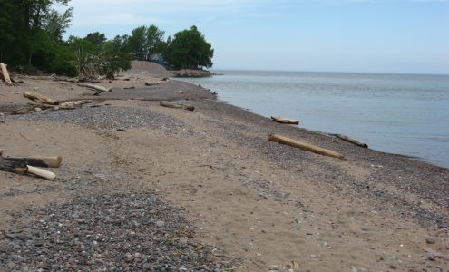 Little Girls Point County Park Ironwood