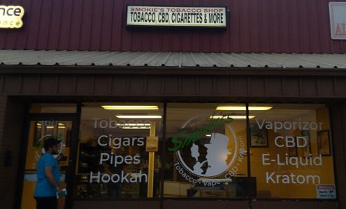 Smokies tobacco shop