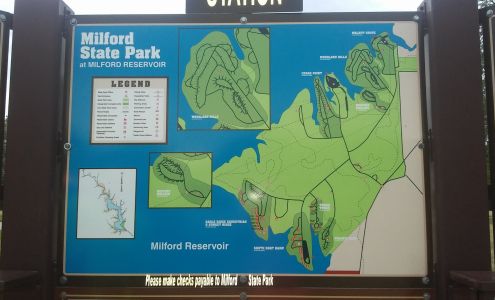 Milford State Park Milford