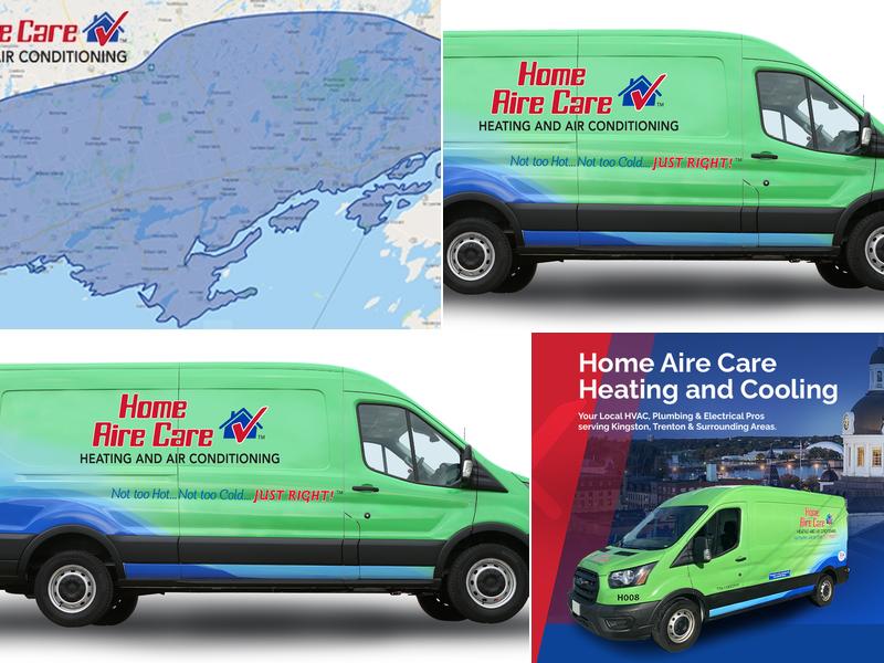 Home Aire Care Heating and Cooling - KINGSTON