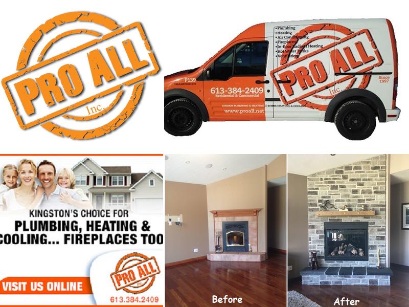 PRO ALL Plumbing HVAC & Electrical