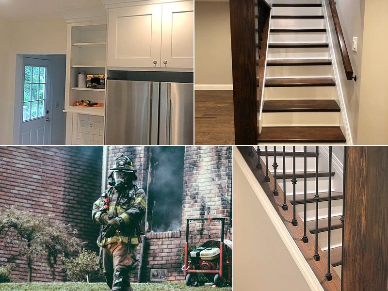 Fire Damage Restoration and Cleanup Southampton