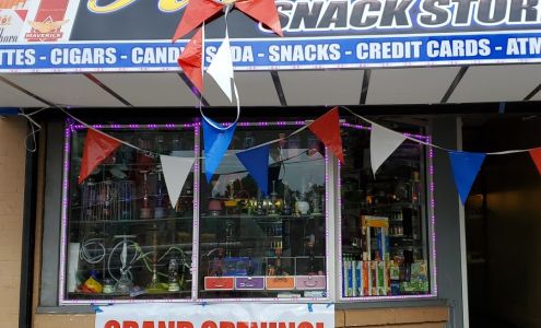 King2 20/20 snack store