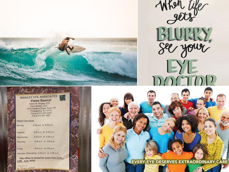 Wrigley Eye Associates