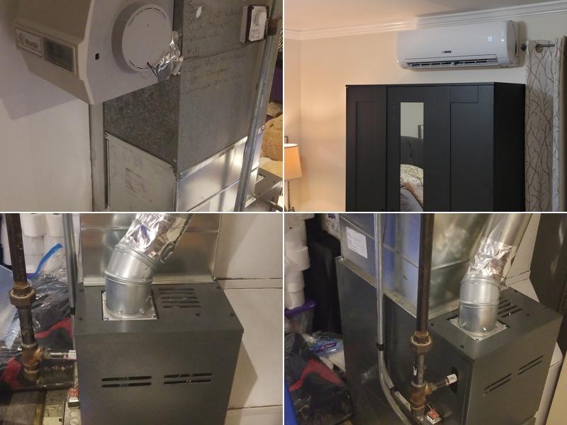 KLC Heating and Cooling