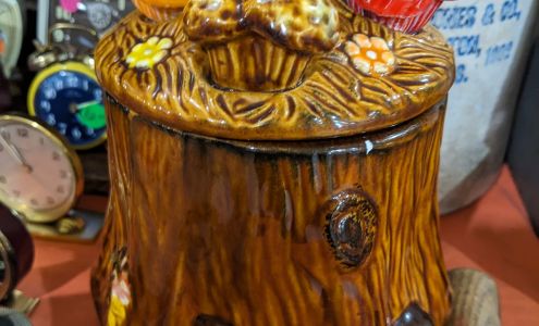 Scott Antique Markets, Ohio Expo Center