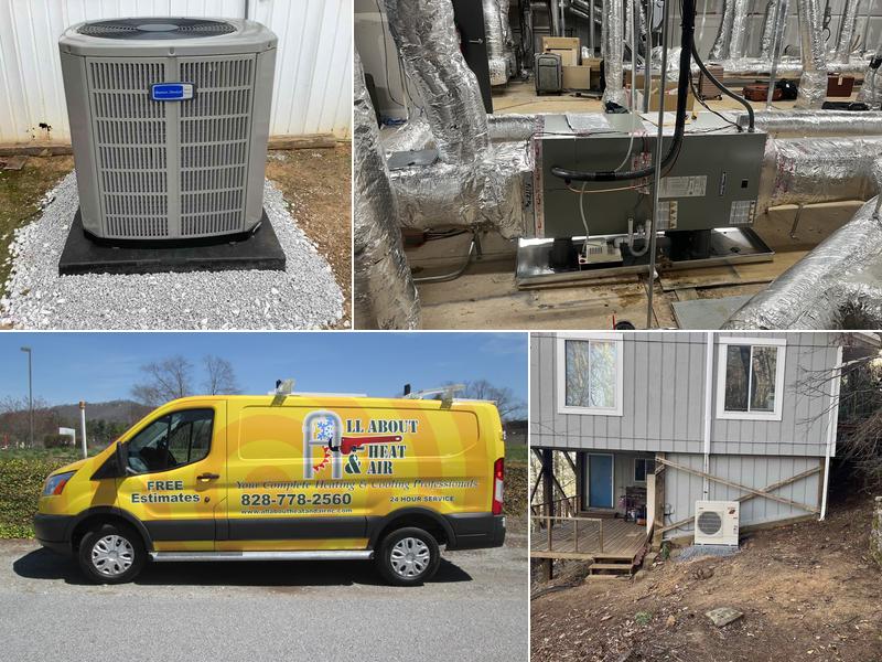 All About Heat & Air