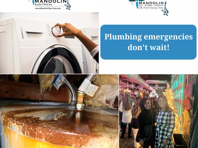 Mandolin HVAC and Construction LLC