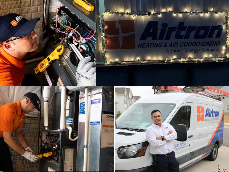 Airtron Heating & Air Conditioning Raleigh