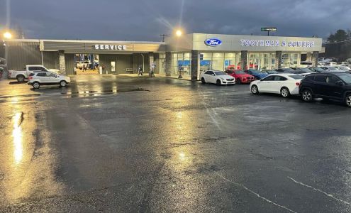 Toothman & Sowers Ford Service White Hall