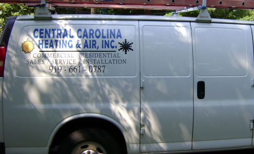 Central Carolina Heating & Air, Inc.