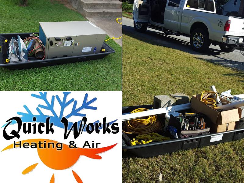 Quick Works Heating and Air