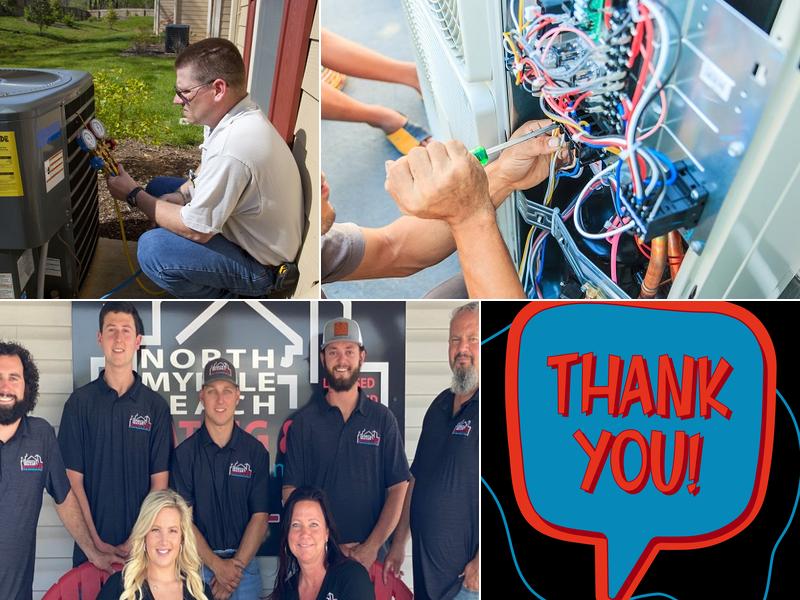 North Myrtle Beach Heating & Air