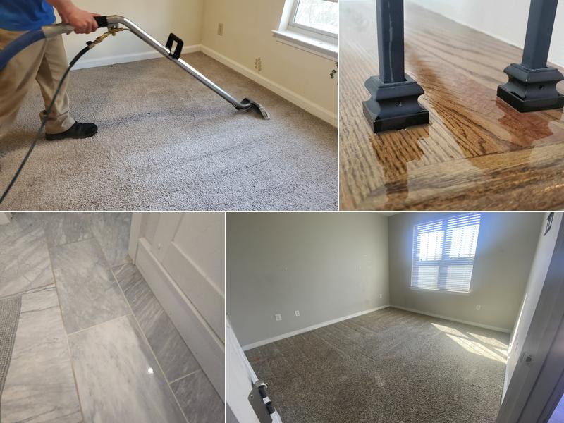 Clean Free Carpet Cleaning