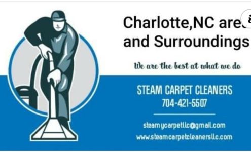 STEAM CARPET CLEANERS LLC