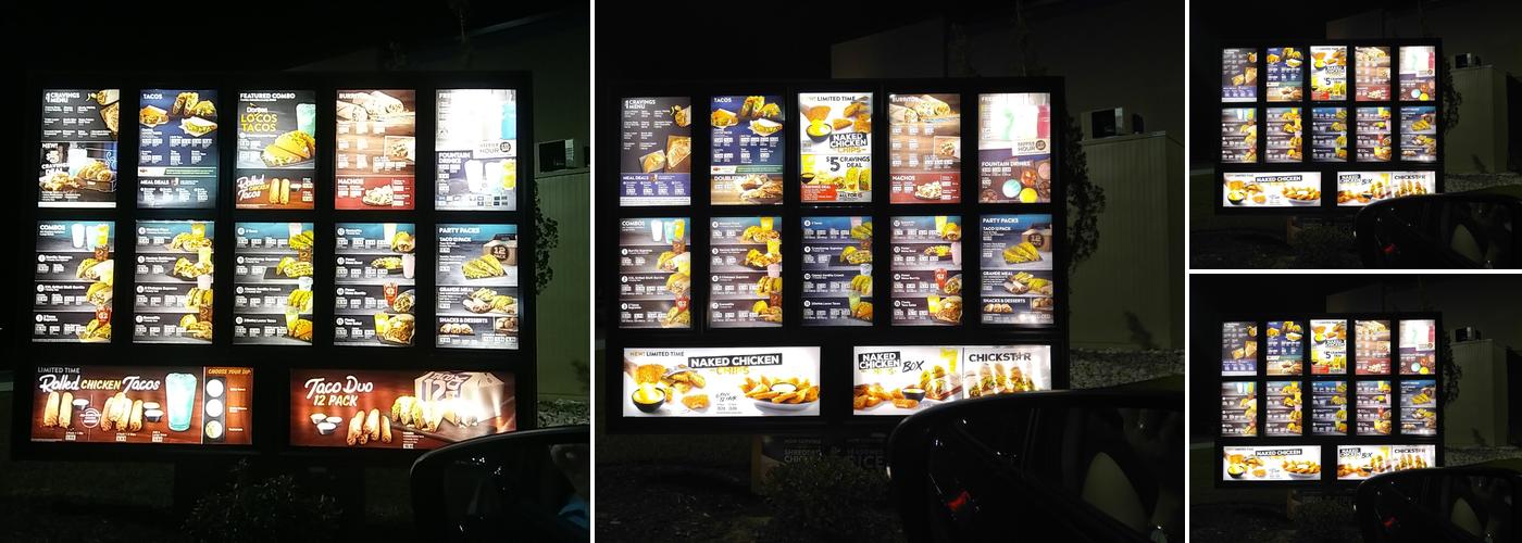 Taco Bell Menu