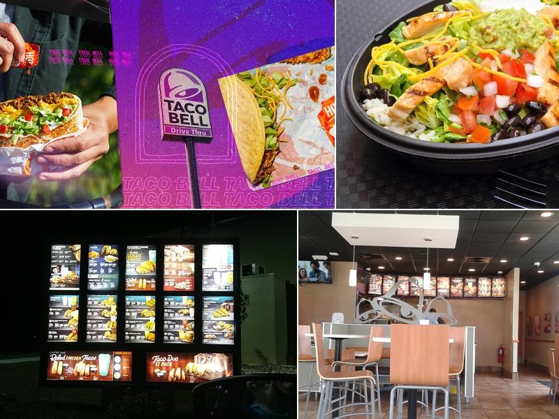 Taco Bell 2677 US-76, Mullins