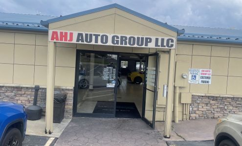 AHJ AUTO GROUP LLC