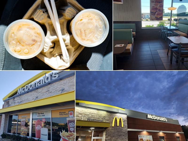 McDonald's 25 Tabor Crossing, Tabor City