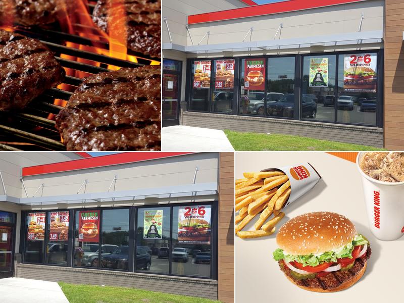 Burger King 1004 N Brown St, Chadbourn