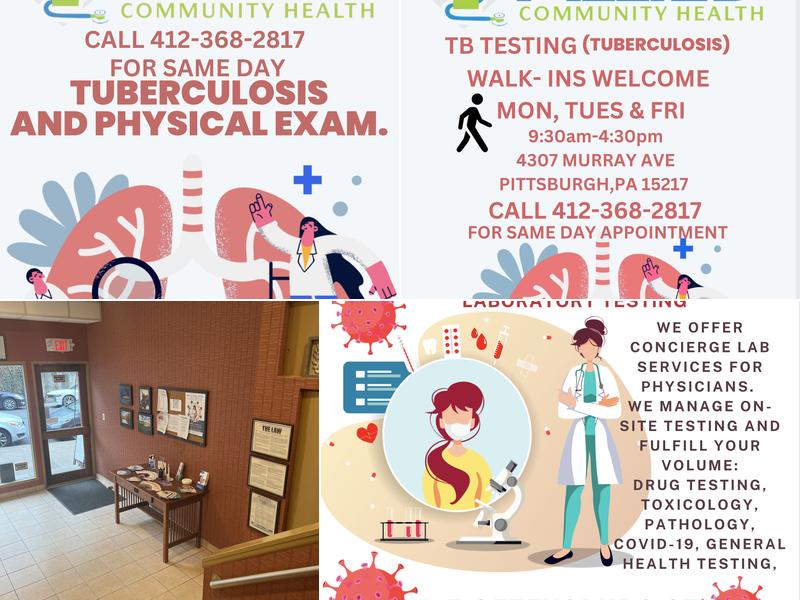 Allied Community Healthcare & Laboratory Services