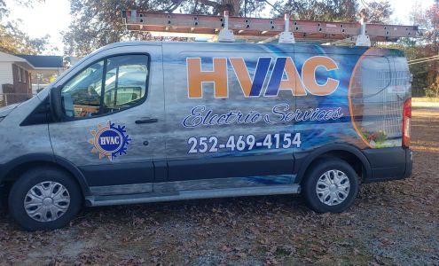 HVAC & Electrical Services LLC