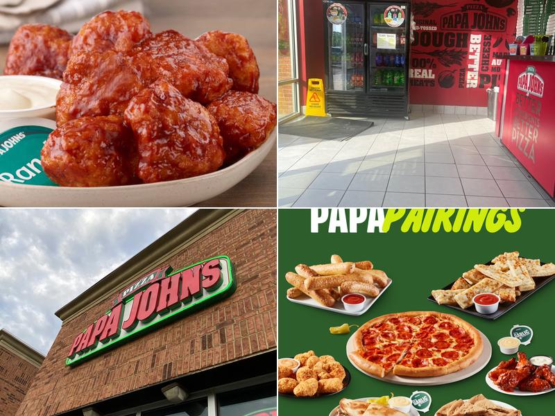 Papa Johns Pizza 1619 South Powell Blvd, Whiteville