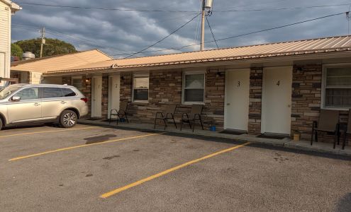 Brandywine Motel & Trailer Crt Brandywine