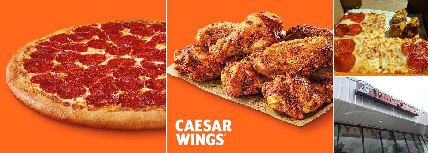 Little Caesars Pizza