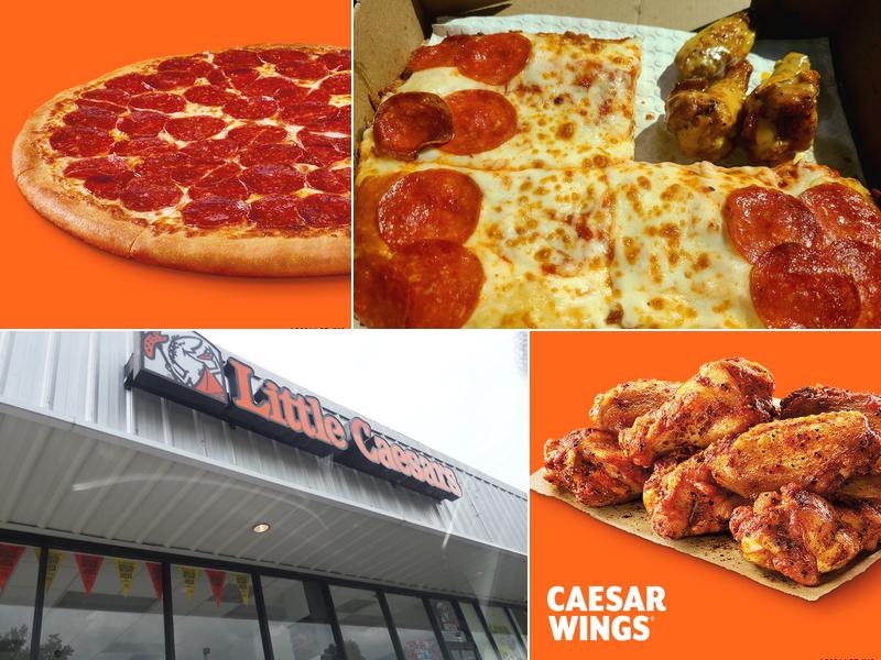 Little Caesars Pizza