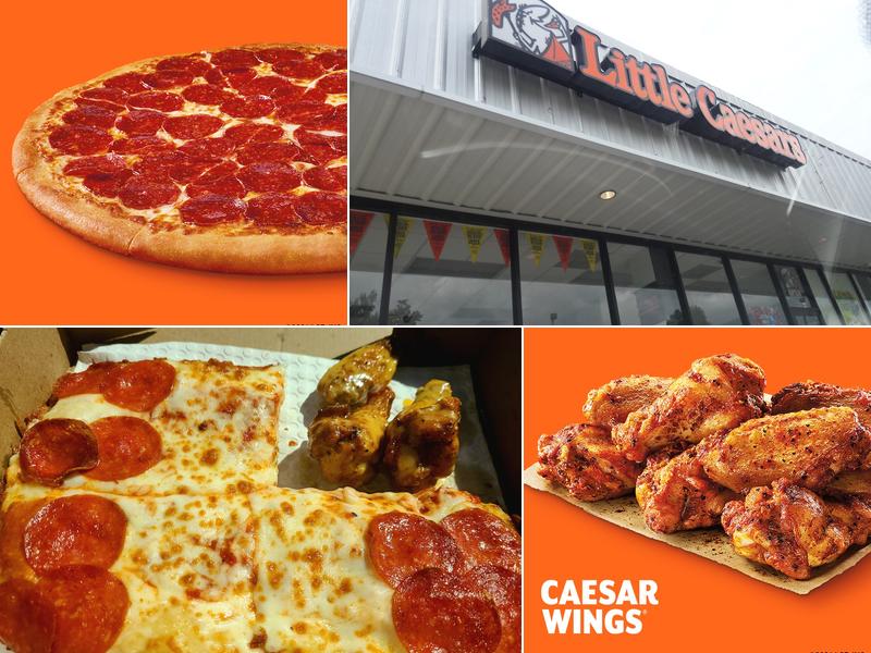 Little Caesars Pizza