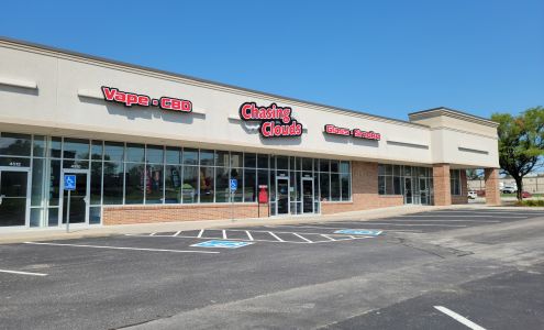 Chasing Clouds Vape and Smoke - Omaha 1